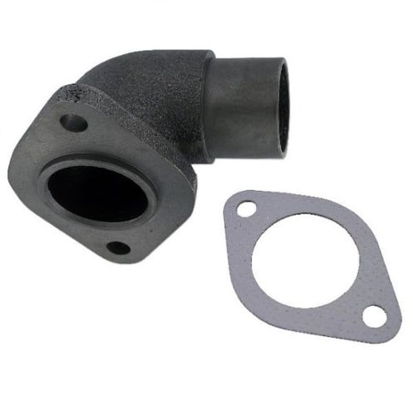 Aic Replacement Parts NAA55250B Exhaust Elbow and Gasket Fits Ford 600 700 800 2000 NAA Jubilee NAA55250B-GSKT - main